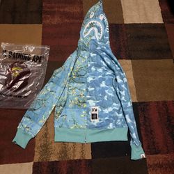 VGM Bape hoodie