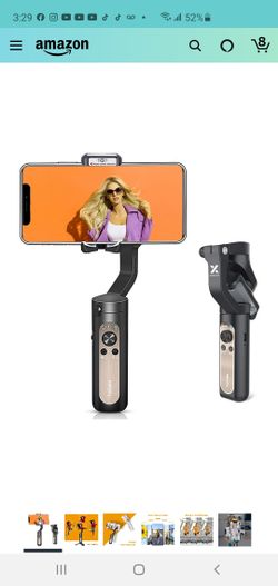 Smartphone Stabilizer