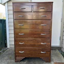 Antique Dresser