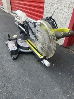 Ryobi Meter Saw