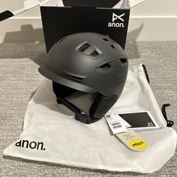 Anon Prime MIPS Helmet Size Large - NEW