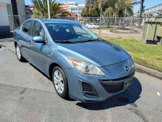 2010 Mazda Mazda3