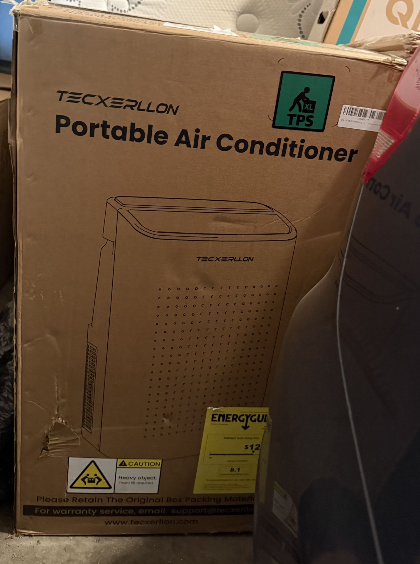 Portable Air Conditioner