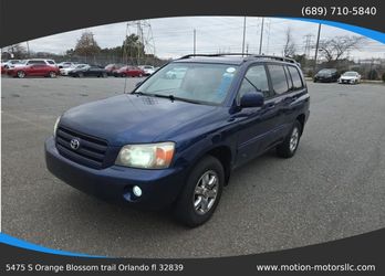 2007 Toyota Highlander