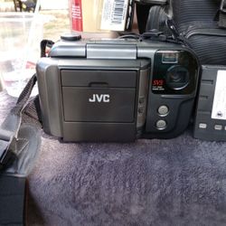 JVC camara sv3 