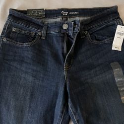 Gap Size 8 Jeans- Never Worn, With Tags