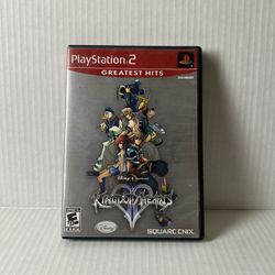Kingdom Hearts 2