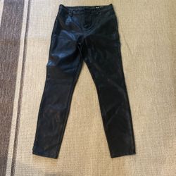 Blanknyc Faux Leather Jeans