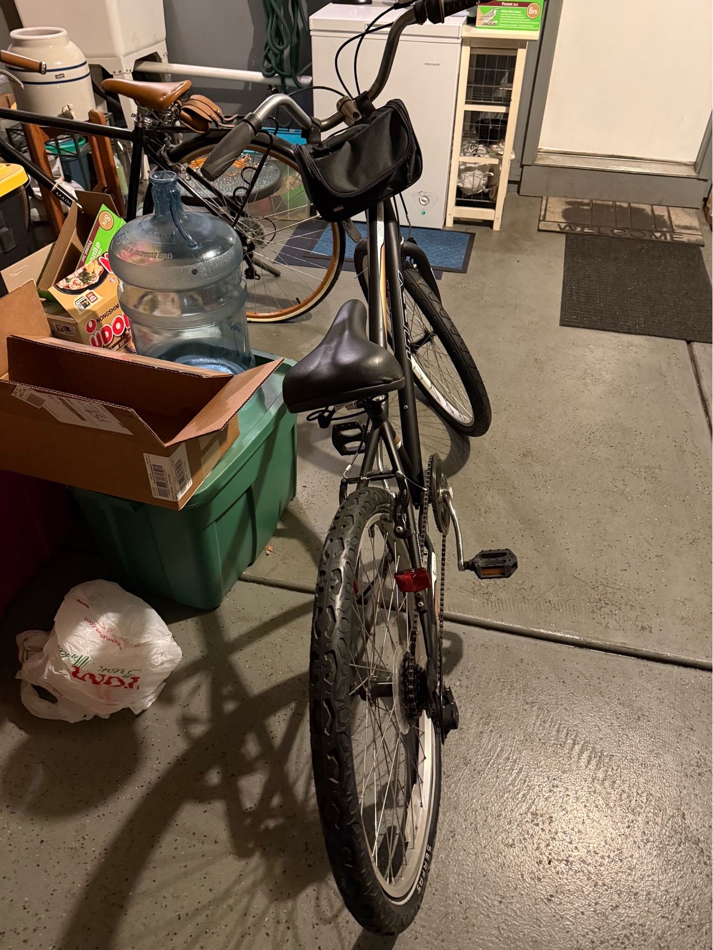 26” Huffy Calais 5 speed
