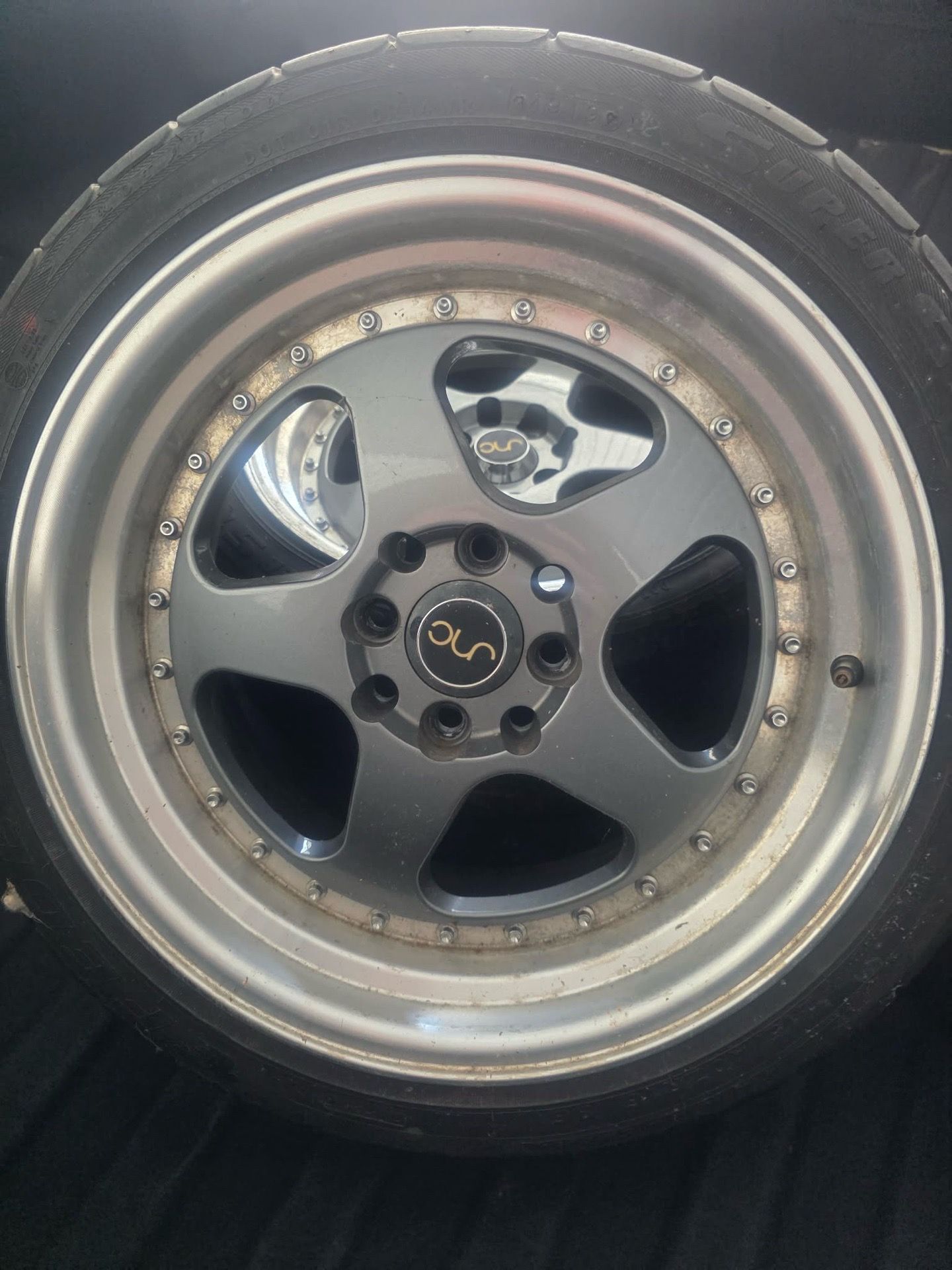 Jnc Wheels 4x100