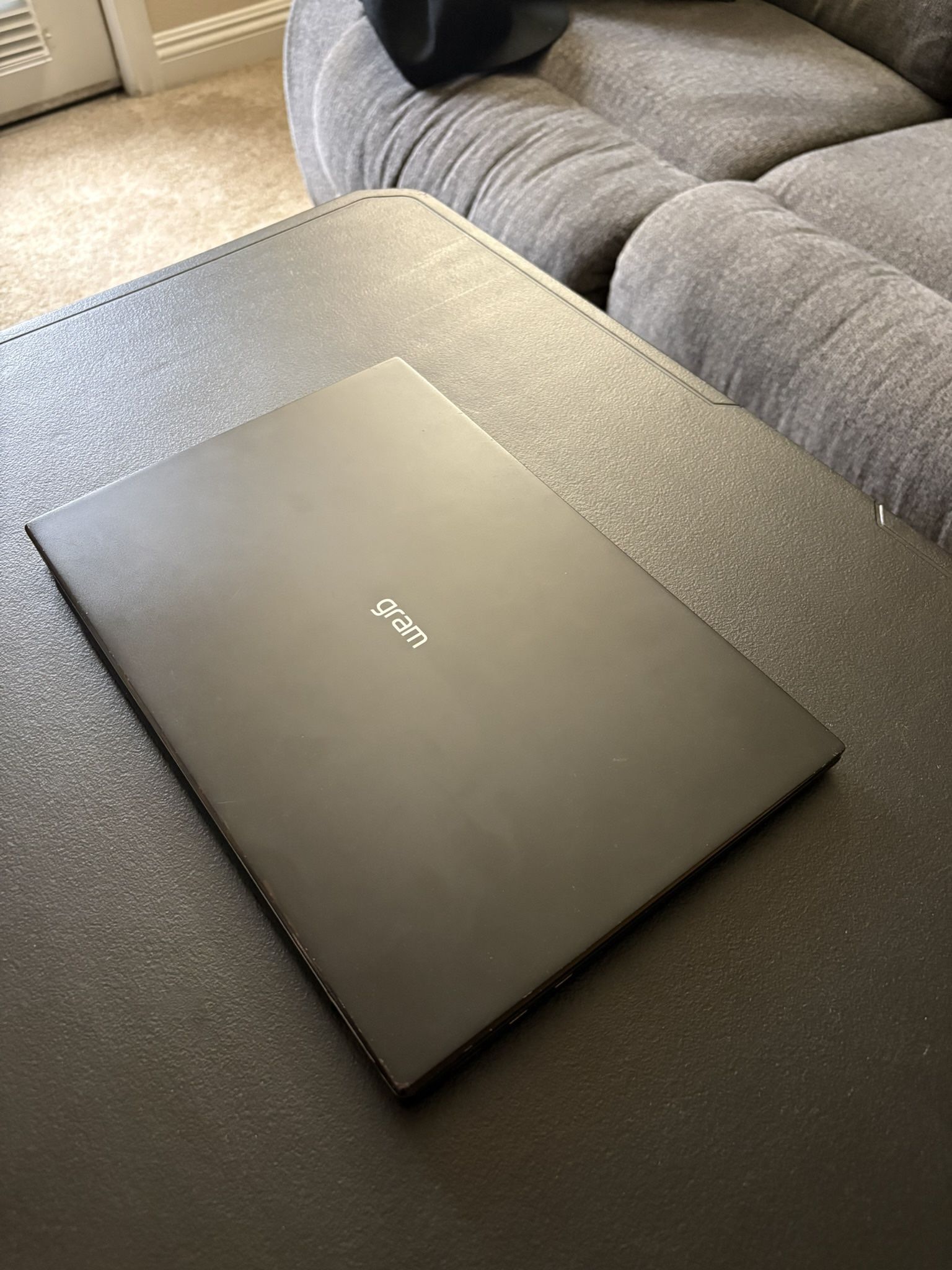 LG Gram Ultrabook i7