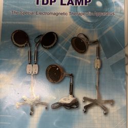 Integrative Therapy Heat Lamp