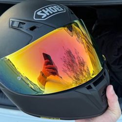 Shoei Helmet 