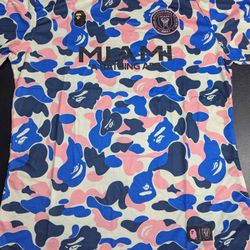 Miami Soccer Jersey 