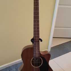 Dean Electric Acoustic Bass Guitar From Guitar Center 