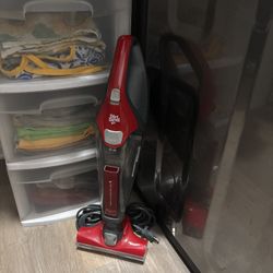 Small Vacuum 