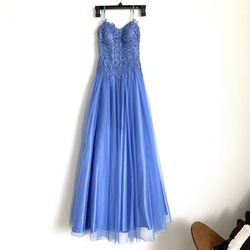 BCX Formal Dress Prom Quinceanera Wedding Size 0