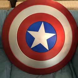 EFX Captain America shield
