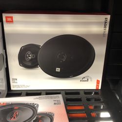 Jbl 6x9 On Sale Today For 59.99