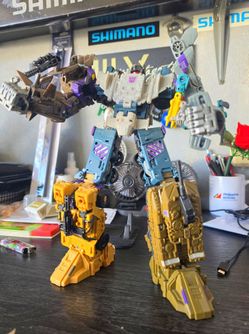 Bruticus Combiner Wars *official*