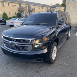 2016 Chevrolet Suburban