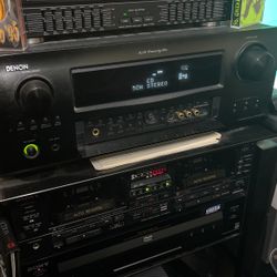 Denon Stereo