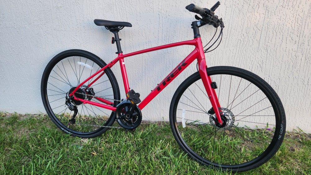 2021 Trek FX3 women's Medium Hybrid Road Bike