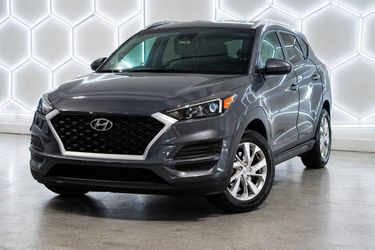 2021 Hyundai Tucson
