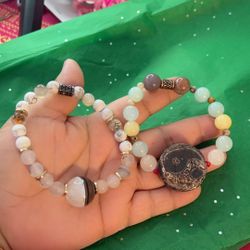 Bracelet  De Cuarzos  Disponibles 