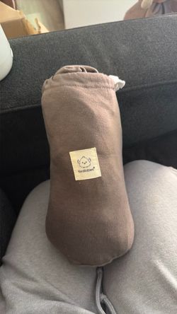 Baby carrier wrap