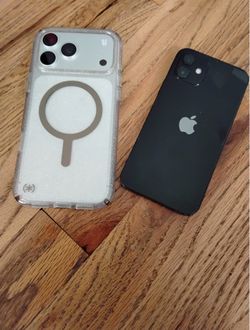 iPhone 17pro max 256gb+ IPhone 12