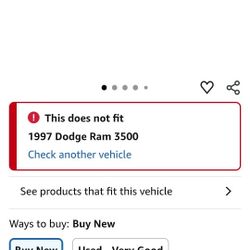 Reese Hitch Receiver 