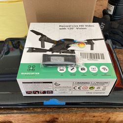 DJI copy pro x 2 drone