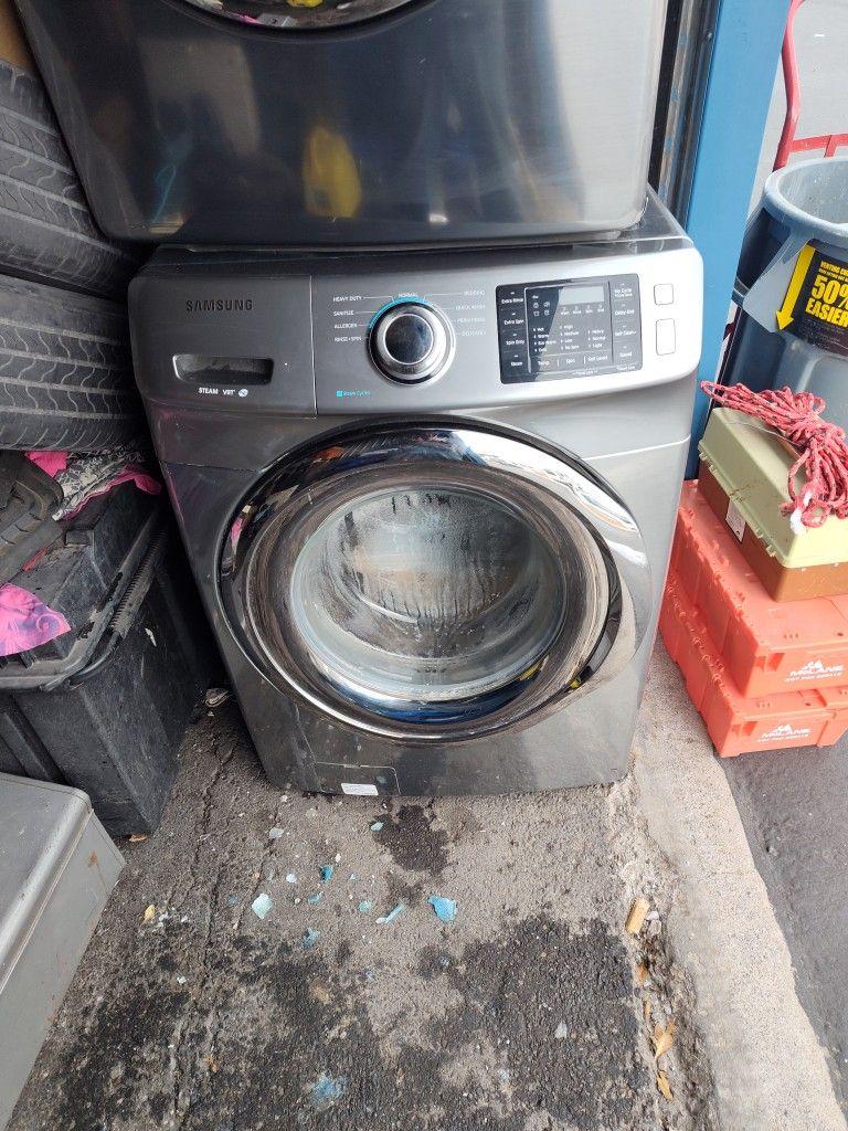 Samsung Steam VRT Washer/Samsung Steam Dryer(Gas) for Sale in Las Vegas