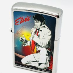 Zippo Elvis Presley Vintage