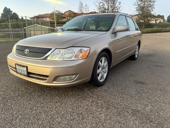 2002 Toyota Avalon