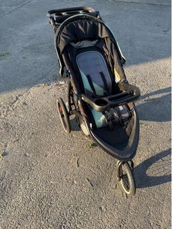 Jogging stroller