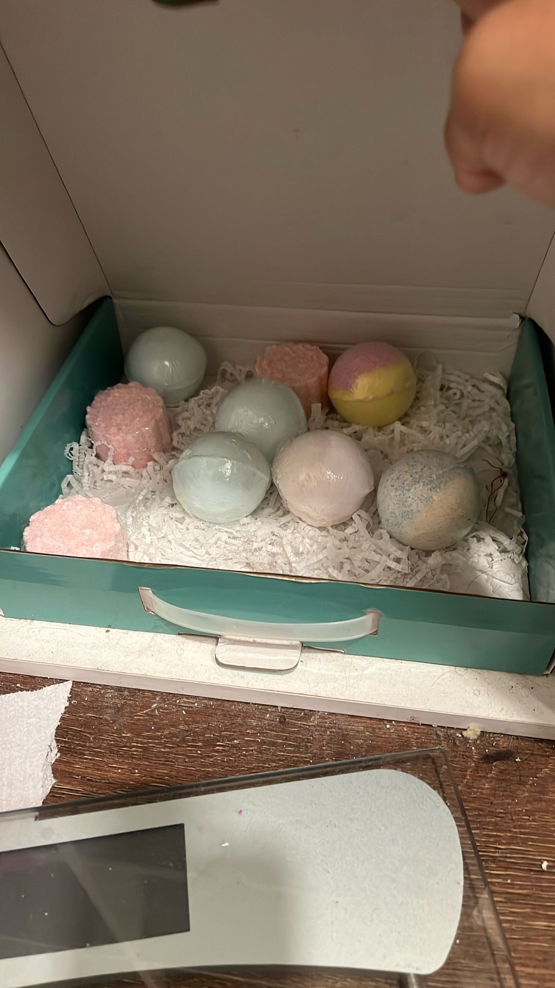 Bath Bombs