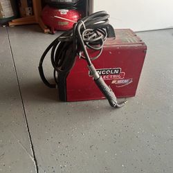 Lincoln Electric Welder 