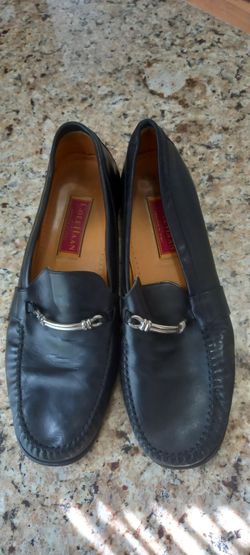 Black Men Dress Shoes 10.5