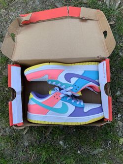 Nike Dunk “Candy”