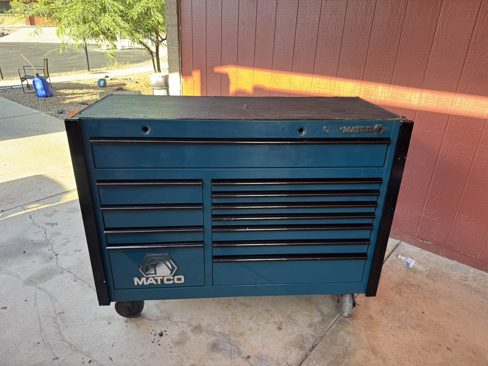 Matco Tool Box 