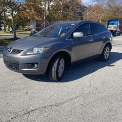 2007 Mazda Cx-7