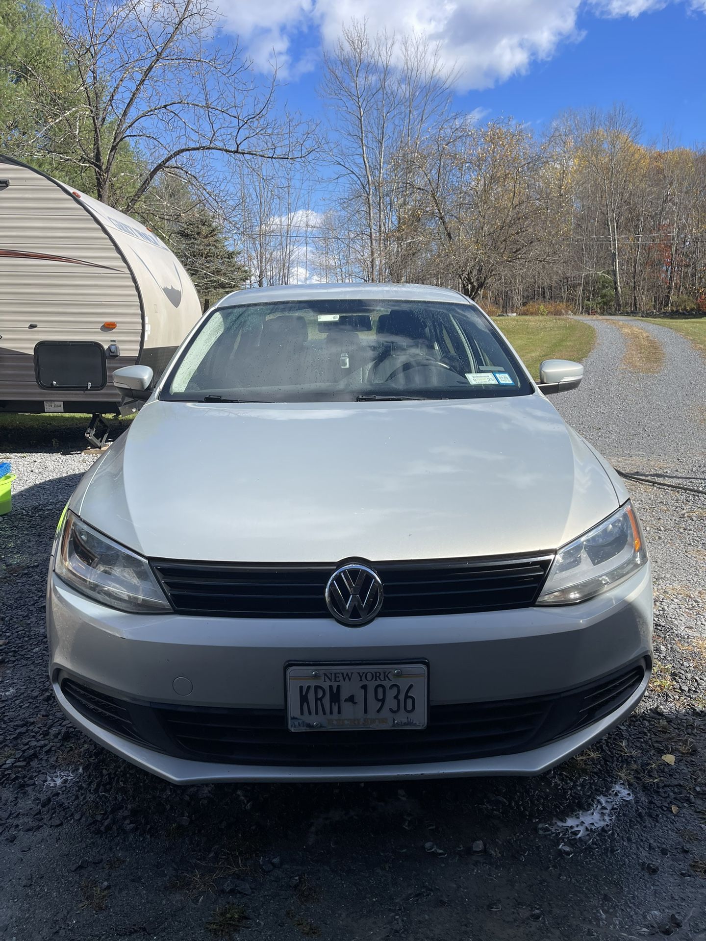 2011 Volkswagen Jetta