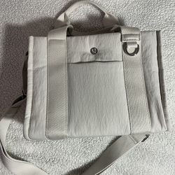 Lululemon Tote Bag