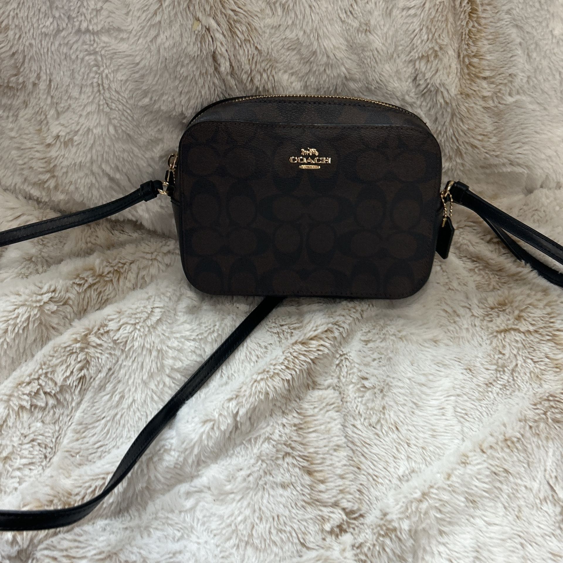 Coach Purse (crossbody)