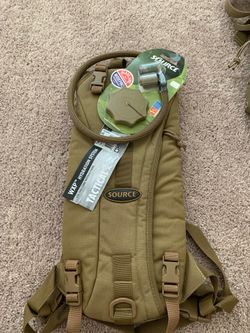 Source 3L Hydration System