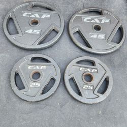 Olympic Weights 