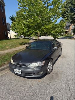 2001 Lexus ES 300