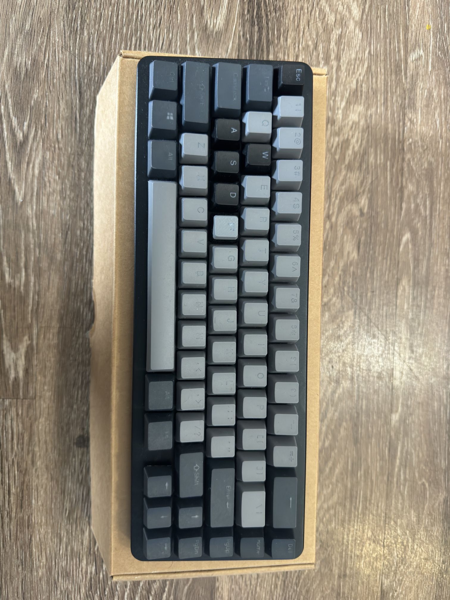 Drop Alt Gaming Keyboard